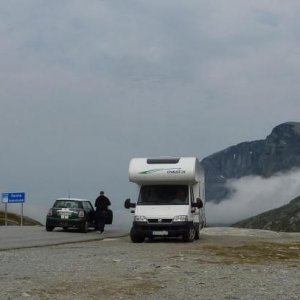 Trollstigen
