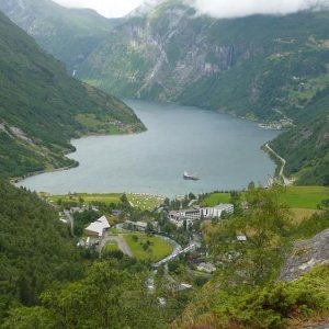 Geiranger