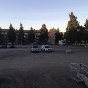 Parkering Mimer