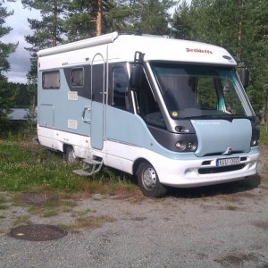 Min Husbil Medlem 7580