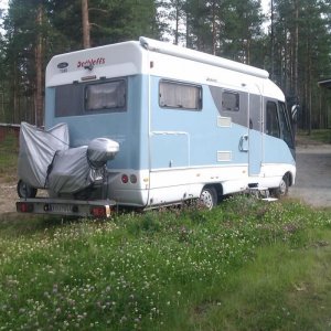 Min Husbil Medlem 7580
