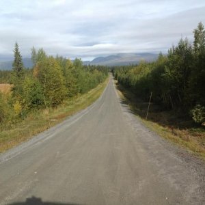 Vildmarksvägen
