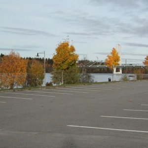 Strömpilen