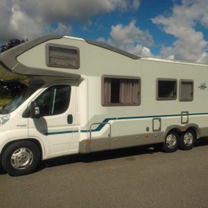 Weinsberg 790