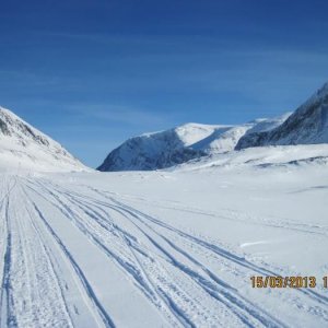 20130315 13 26 Rundtur Vid Kebnekaise