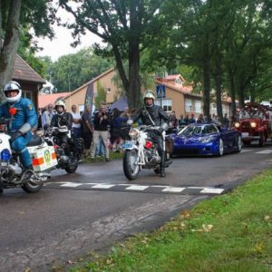 Lergökarallyt 2013