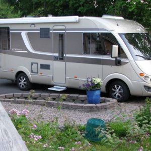Bürstner Elegance I730, 2010
