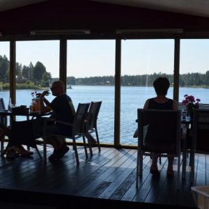 Sjömärket Juli -14