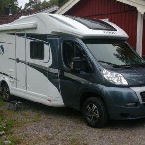 Våran Husbil