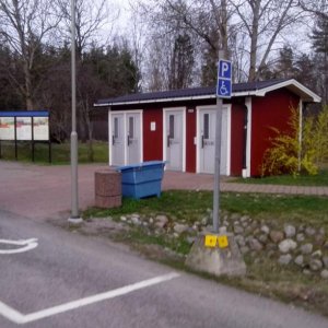 Rastplatsen Vid Strängnäsbron