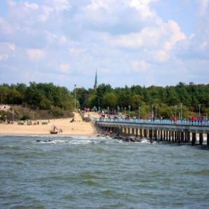 Lettland Litauen