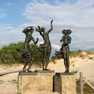 Lettland Litauen