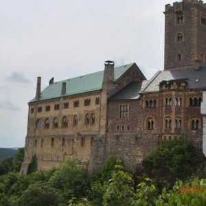 Borgen I Wartburg