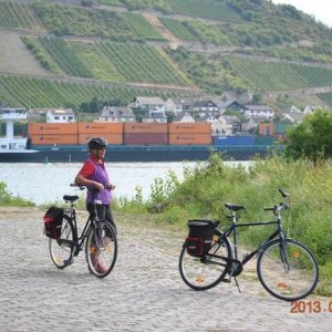 Cykeltur