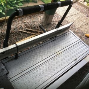 Husbilsramp