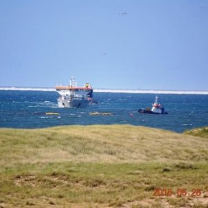 Den Helder Norra Nederländerna 2015