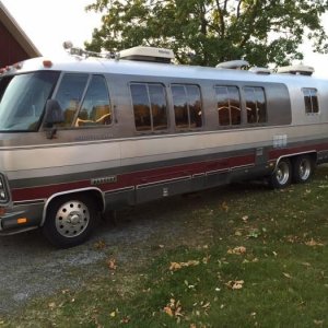 Airstream 350 Le