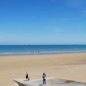 Arromanches Les Bains