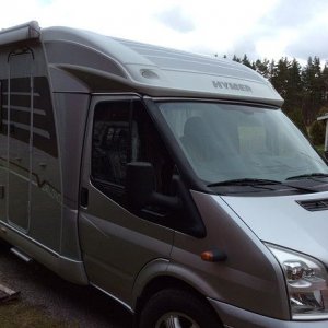 Hymer Van 562