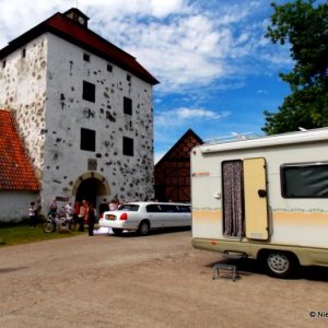 Midsommar På Hovdar Slott