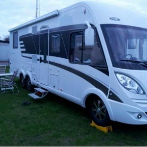 Hymer 798, 2013