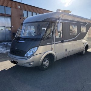 Hymer S800 Special